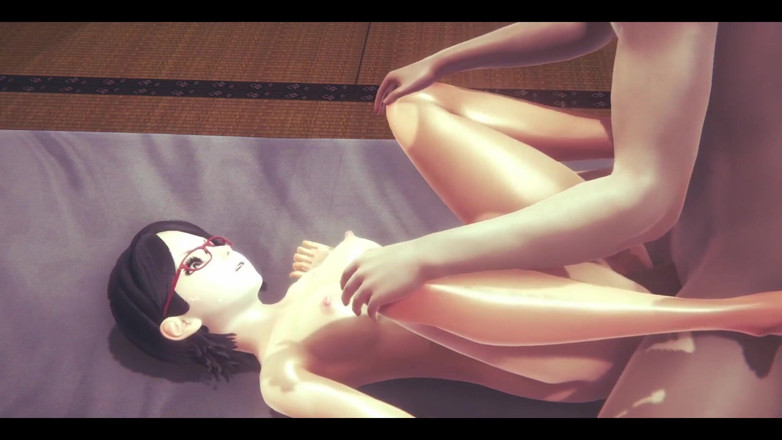 HentaiTubes: Naruto Hentai - Sarada Fucking Anal - Manga Anime Japanese Asian Game...