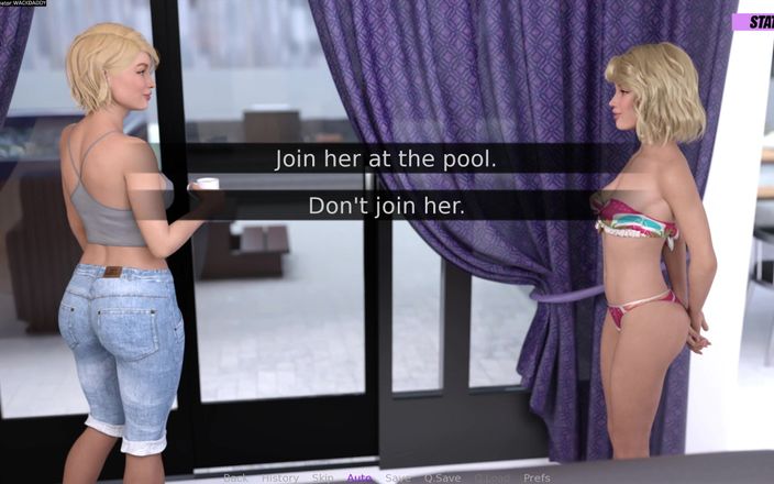 Porngame201: Her Desire Update 15 to Be Continue