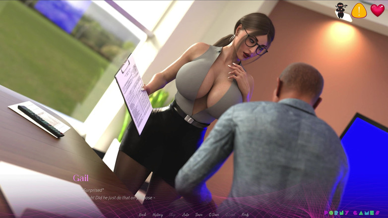 Porny Games: Biroul de Coda deteriorate - Din nou, punând curul pentru companie 11