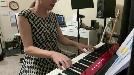 Jamie French: Teaching Myself