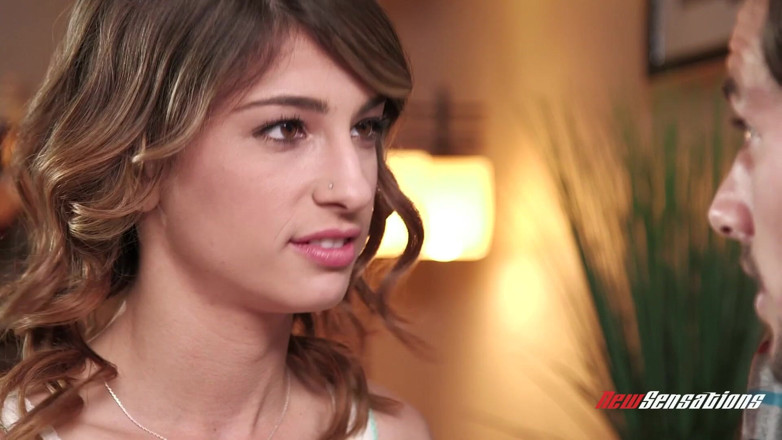 FamilyXXX: Kristen scott - meine stiefschwester hat eine enge muschi