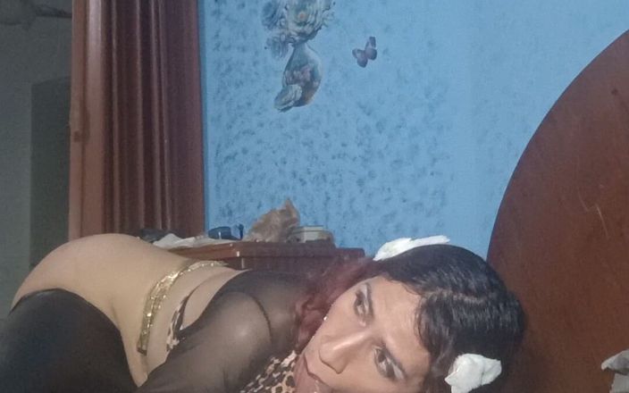 Femboy from Colombia: Di saat-saat terakhir adalah momen terbaik untuk habis-habisan