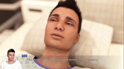 Dirty GamesXxX: Amnesia: sexy nurse and patient ep.1