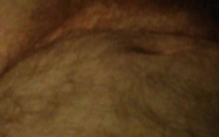 The UK Hairy Bear: मेरे जिंजर बालों वाले पेट और झाड़ी पर भारी भार
