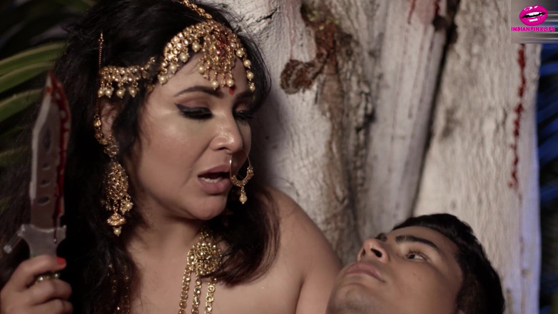 Indianpinklips: Yeni evli yaramaz yenge devar tarafından sikiliyor