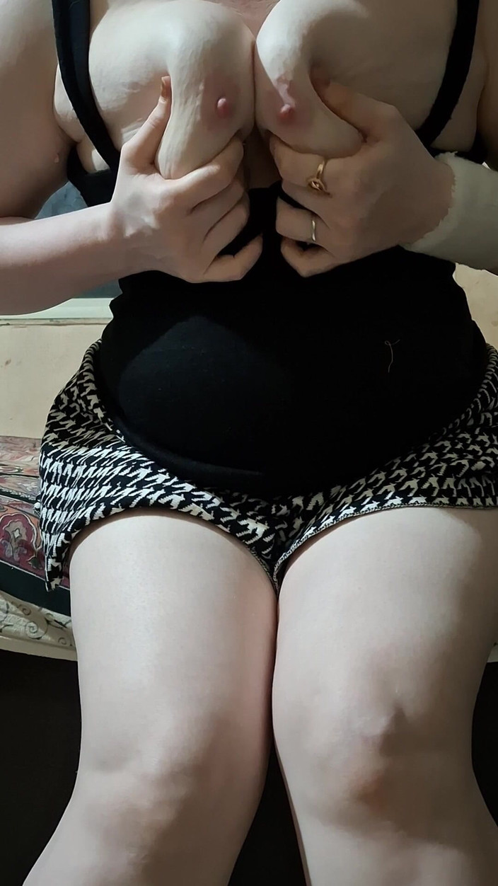 Indian Snow White: Masterbation s vibrátorem