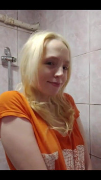 I Decided to Piss Before Taking a Shower