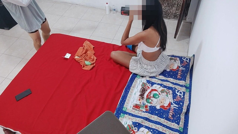 Martin13: Filme almadan dakikalar önce ev yapımı porno aktörleri böyle görünüyor