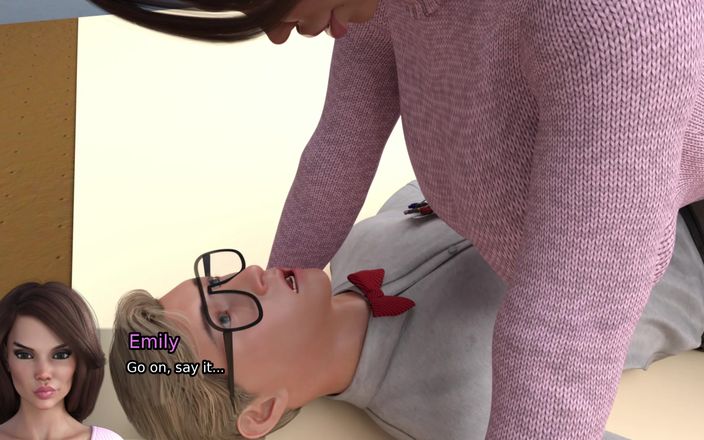 WICKEDGAMMES: Sexbot část 31