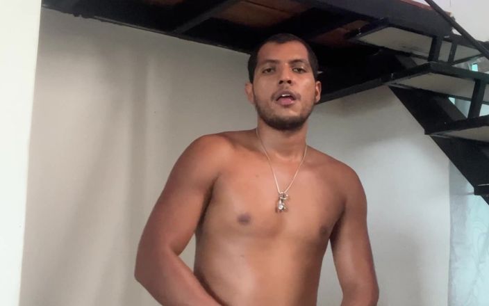 Akeem: Wypracowanie mojego penisa
