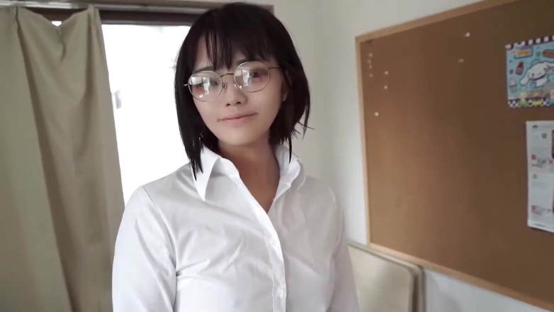 Asian happy ending: Aziatische engel 714