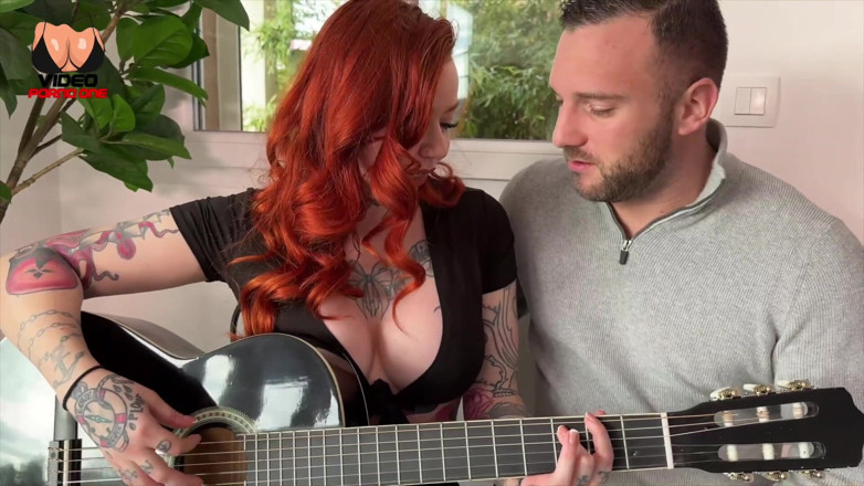Video Porno One: I Swallowed All the From My Music Teacher!
