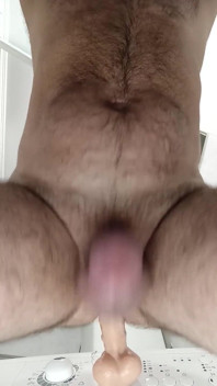 Dildo kongkek dubur