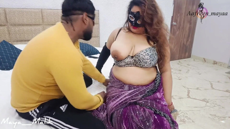 Maya-malik: What a Chubby Lady Who Surprised Me with the Size...