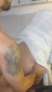 Nurse Has Her First Patient with an Erect Penis!
