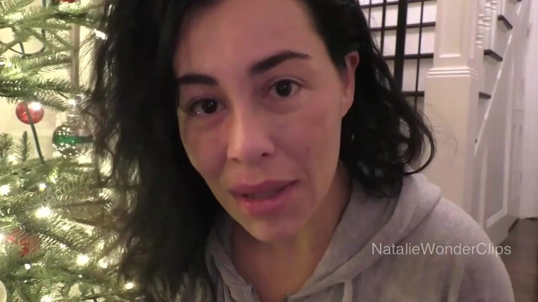 Natalie Wonder: Making new holiday memories with my step boy right under...