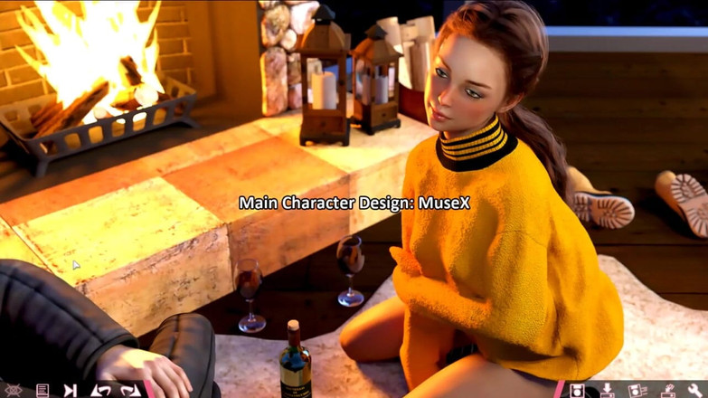 Miss Kitty 2K: Temă dublă ep19 - partea 142 - Sex în trei final grozav de la...