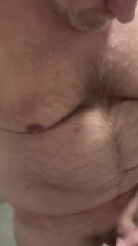 Jerking in the Bathroom at Work