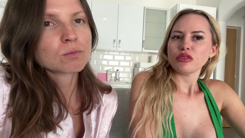 Джина Джерсон: Gina Gerson и Maya Rose говорят о сексуальном здоровье