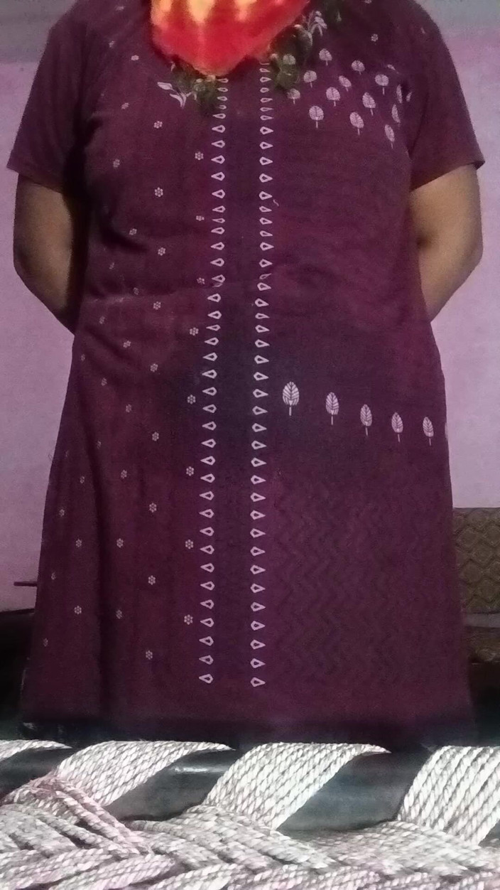 Dimple Romantic: Bhabhi Video