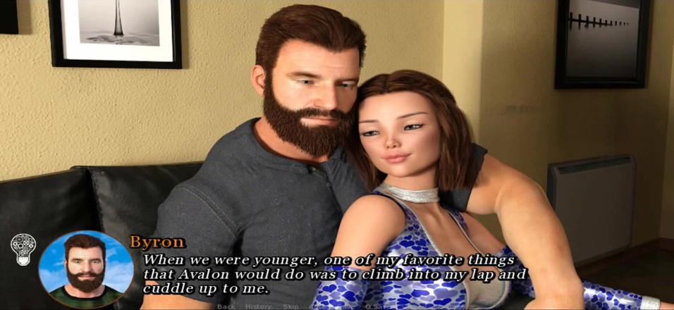 Visual Novels: Avalon, partie 42