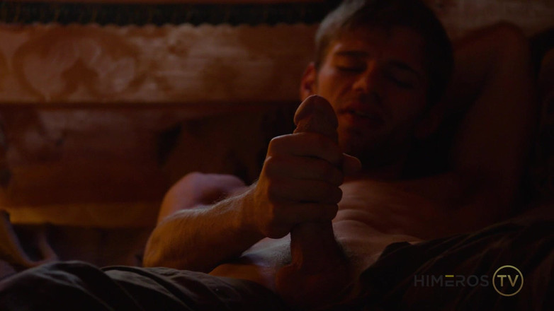 Himeros.tv: Morning wood