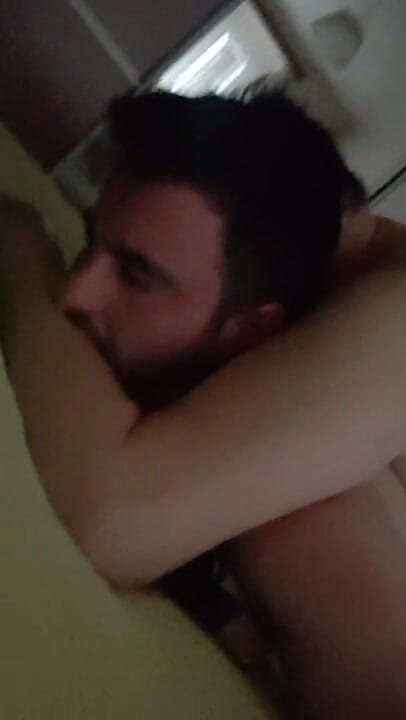 Bisexual love: พ่อเลี้ยงรักรูตูดลูกชาย รักกันสุดใจ r0xy BigDaDDDy