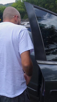 Yenifer Chacon fica louca com motorista de táxi soldierhugecock