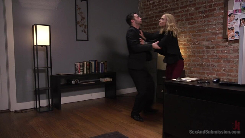 Sex and Submission by Kink: The Fixer