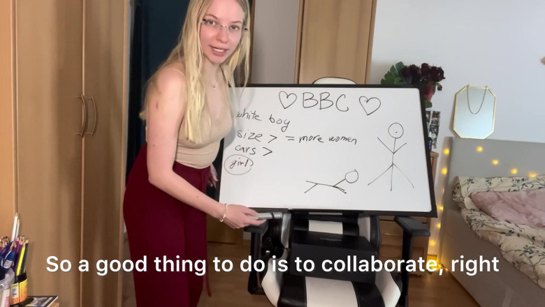 Goddess_Bella_Rae: The BBC Hierarchy Bnwo Dominance