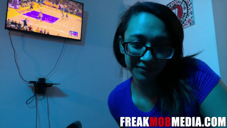 Freak Mob Media: Emori fucked me while playing xbox