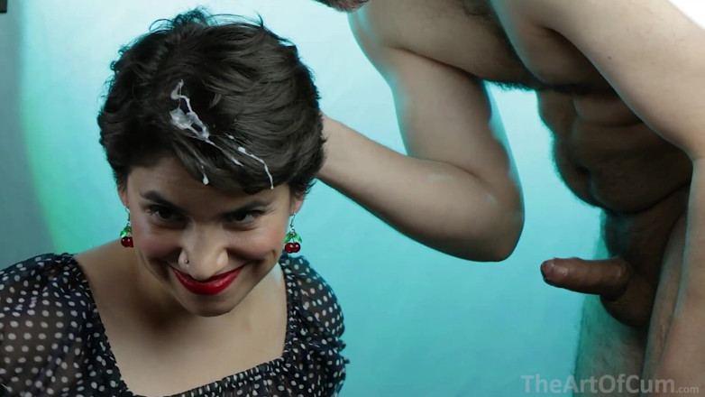 TheArtOfCum: Cumpilation #4! 10 Cumshots! 20 Mins of: Mouthfuls! Facials! Eating Cum From a...