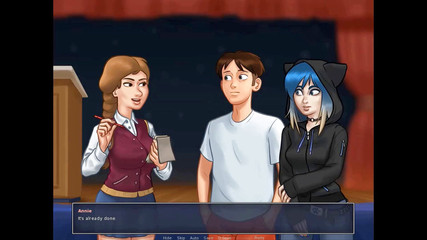 Cartoon Play: Summertime saga भाग 248