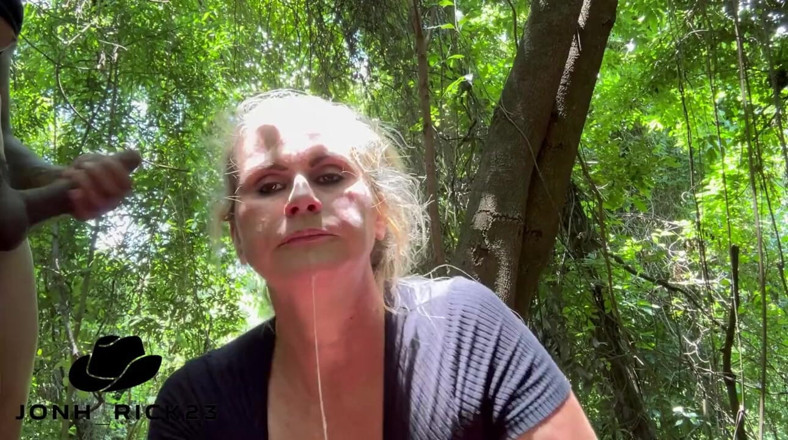 Jonh Rick: Mengongkek ibu mertua saya di dalam hutan