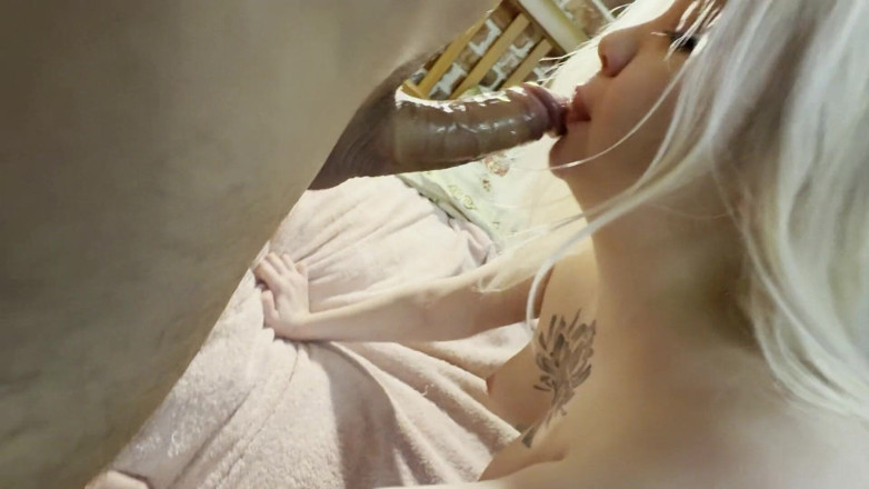 AurelliaCreampie: Deep Sweet Throat Swallows and Takes a Cumshot in the...