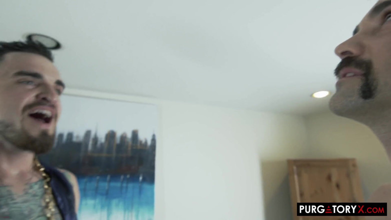 PurgatoryX: PURGATORYX - Džin si přeje část 3 se Zoey Monroe