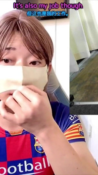미식축구 소녀들의 다양한 자위