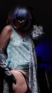 Striptis MILF ritual intim
