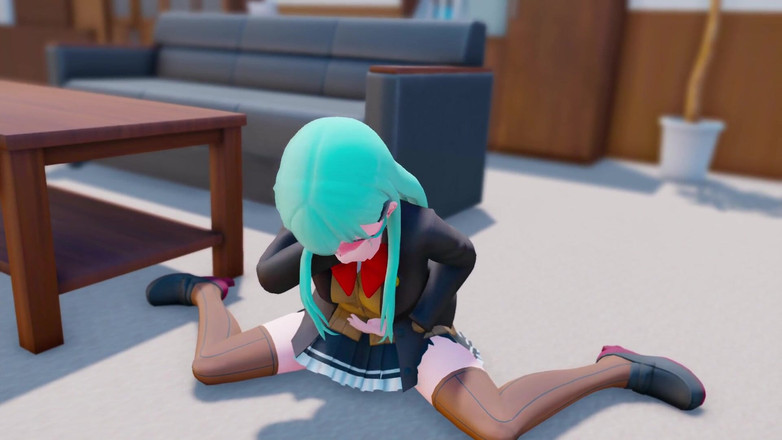 Velvixian: Time Stop Sex