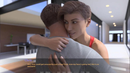 Dirty GamesXxX: Визит: Супер сексуальная милфа с огромными сиськами, эпизод 1