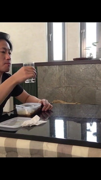 Ayaka Ochi - Apabila Dia Turun Di Atas Lututnya Dan Meminta Ibu Mertuanya Untuk Seks