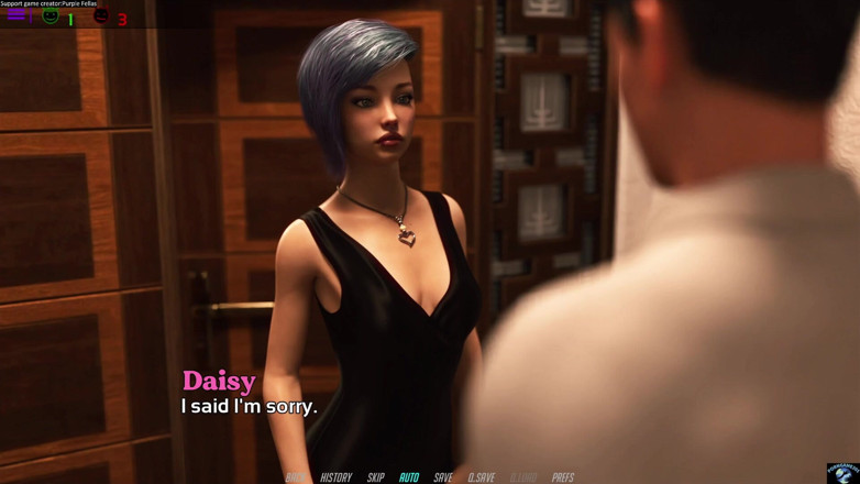 Porngame201: 救世主#2