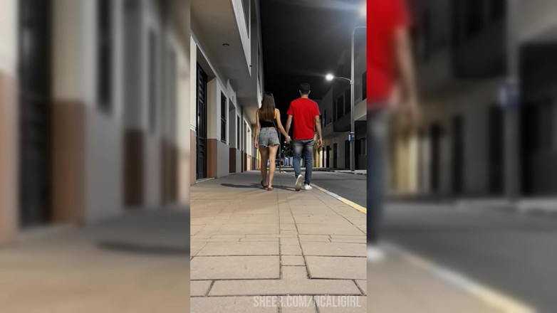 No calgirl: Husband Left Early on Our Date, so I Went for...