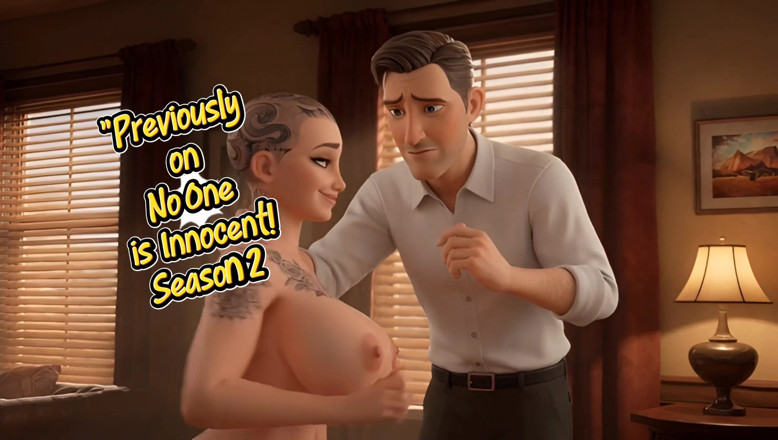 Stories&Anime: S2e2 No One Is Innocent-cheating Hotwife Gets More Wicked While...