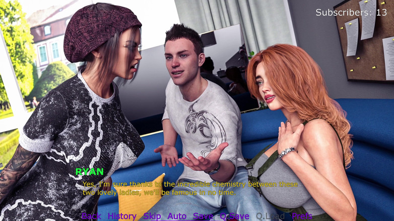 Wickedgammes studio: Rivalz Viral (parte 1)