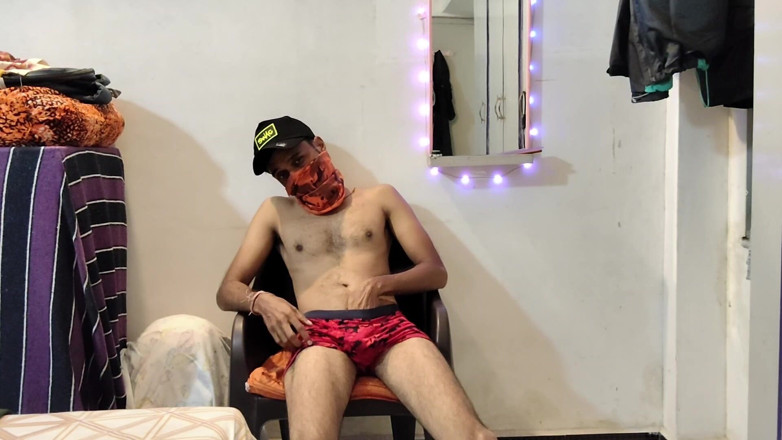 UltraHotBoy69: Mornings Masturbating