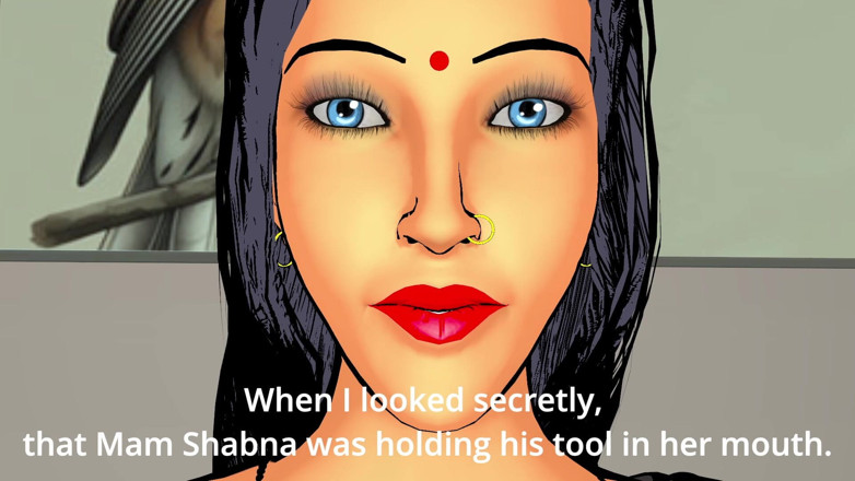 Animxyzn: Neha chce penisa masażysty