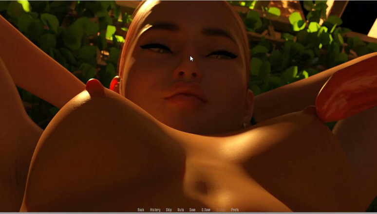 XXX Games Bunk - Trans: Anita's Internship - Gameplay - Roleplay - Shemale Fucks and Fucked by Both...