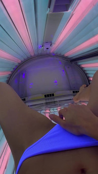 Relax in the Solarium
