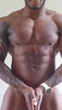 Muscle Posing for Coach #posemode